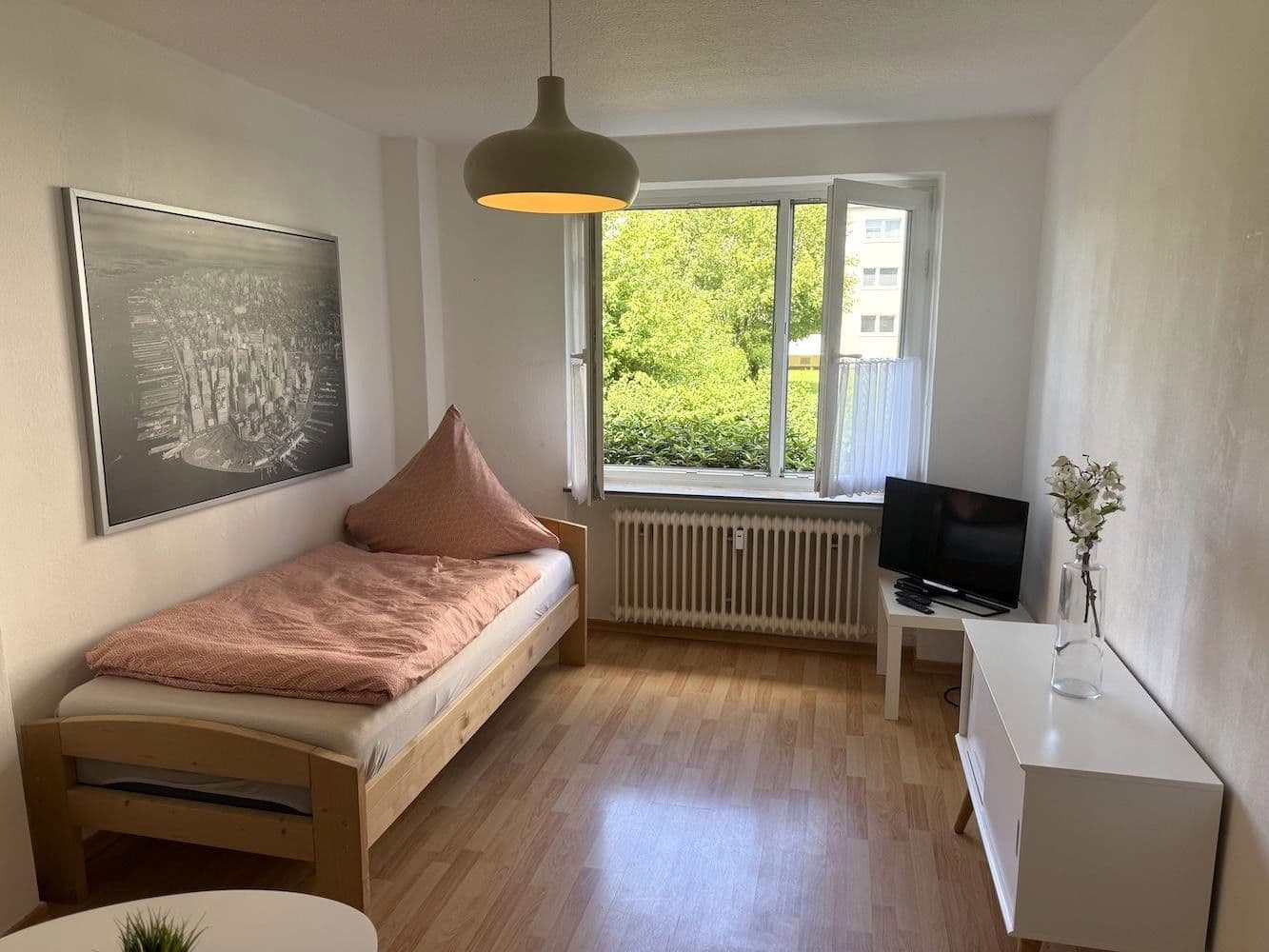 1 bedroom flat to rent, 30 m², Langenhagen, Lower Saxony 1 bedroom flat to rent, 30 m², Langenhagen, Lower Saxony