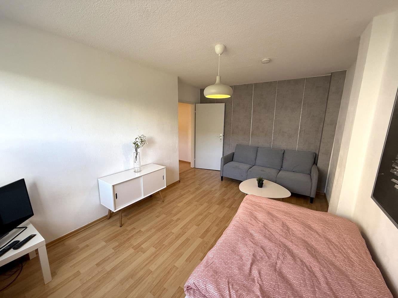1 bedroom flat to rent, 30 m², Langenhagen, Lower Saxony 1 bedroom flat to rent, 30 m², Langenhagen, Lower Saxony