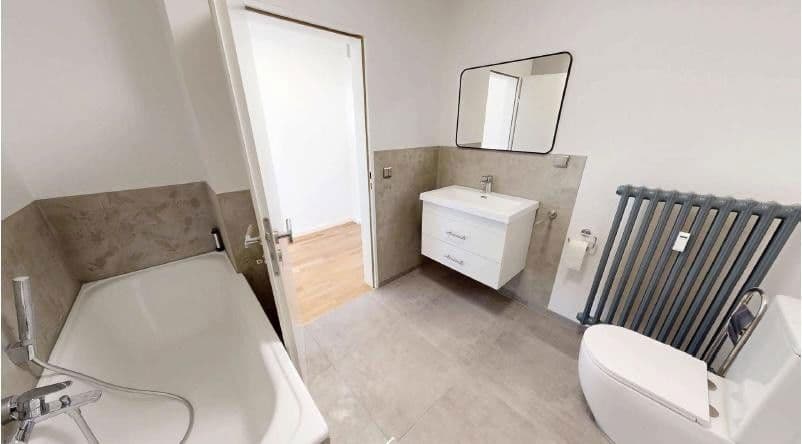 2 bedroom flat to rent, 50 m², Robert-Schumann-Weg 10, Paderborn, North Rhine-Westphalia 2 bedroom flat to rent, 50 m², Robert-Schumann-Weg 10, Paderborn, North Rhine-Westphalia