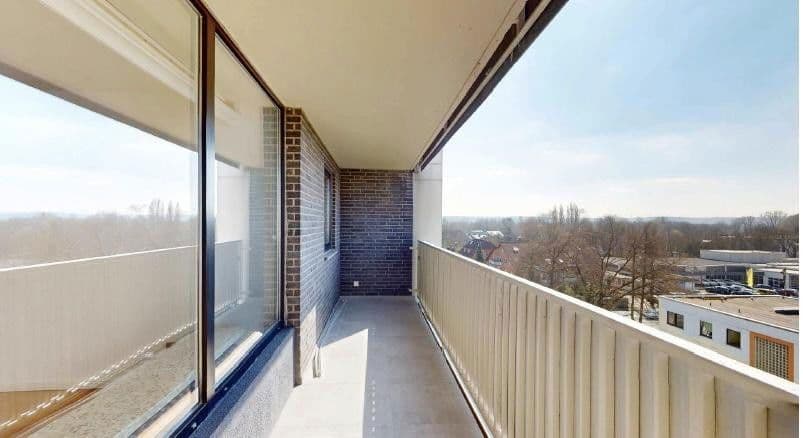2 bedroom flat to rent, 50 m², Robert-Schumann-Weg 10, Paderborn, North Rhine-Westphalia 2 bedroom flat to rent, 50 m², Robert-Schumann-Weg 10, Paderborn, North Rhine-Westphalia
