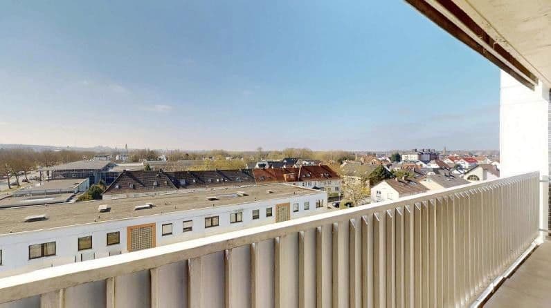 2 bedroom flat to rent, 50 m², Robert-Schumann-Weg 10, Paderborn, North Rhine-Westphalia 2 bedroom flat to rent, 50 m², Robert-Schumann-Weg 10, Paderborn, North Rhine-Westphalia