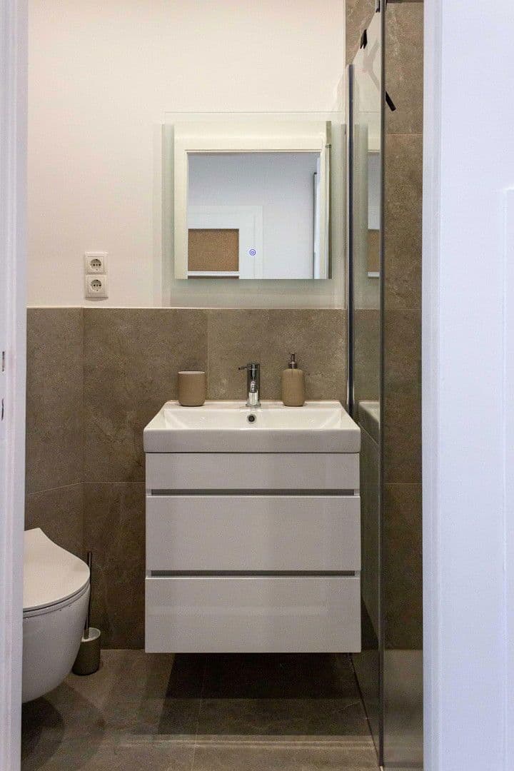 2 bedroom flat to rent, 44 m², Olgastr. 26, Bremen, Bremen 2 bedroom flat to rent, 44 m², Olgastr. 26, Bremen, Bremen