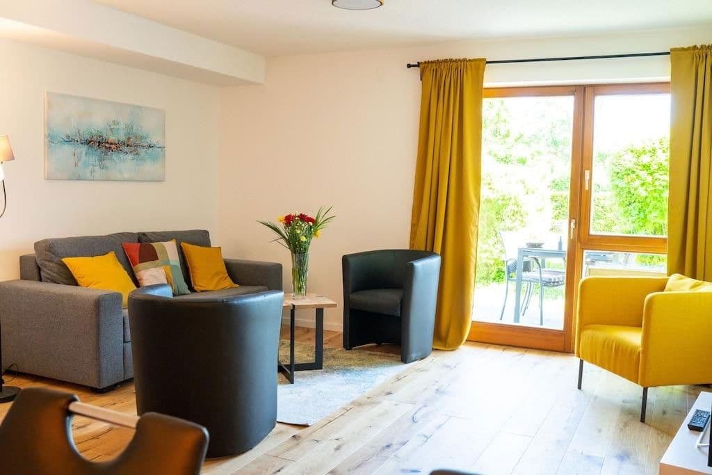 2 bedroom flat to rent, 64 m², Gaienhofen, Baden-Württemberg 2 bedroom flat to rent, 64 m², Gaienhofen, Baden-Württemberg