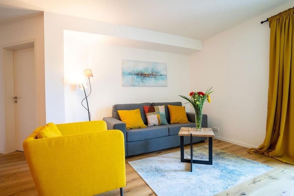 2 bedroom flat to rent, 64 m², Gaienhofen, Baden-Württemberg 2 bedroom flat to rent, 64 m², Gaienhofen, Baden-Württemberg