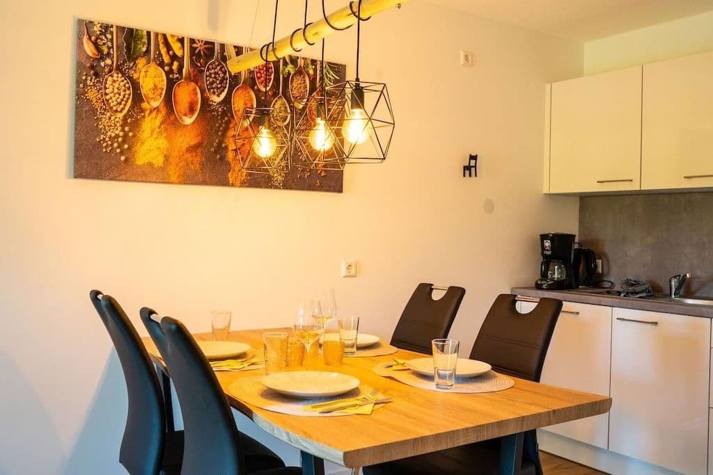 2 bedroom flat to rent, 64 m², Gaienhofen, Baden-Württemberg 2 bedroom flat to rent, 64 m², Gaienhofen, Baden-Württemberg