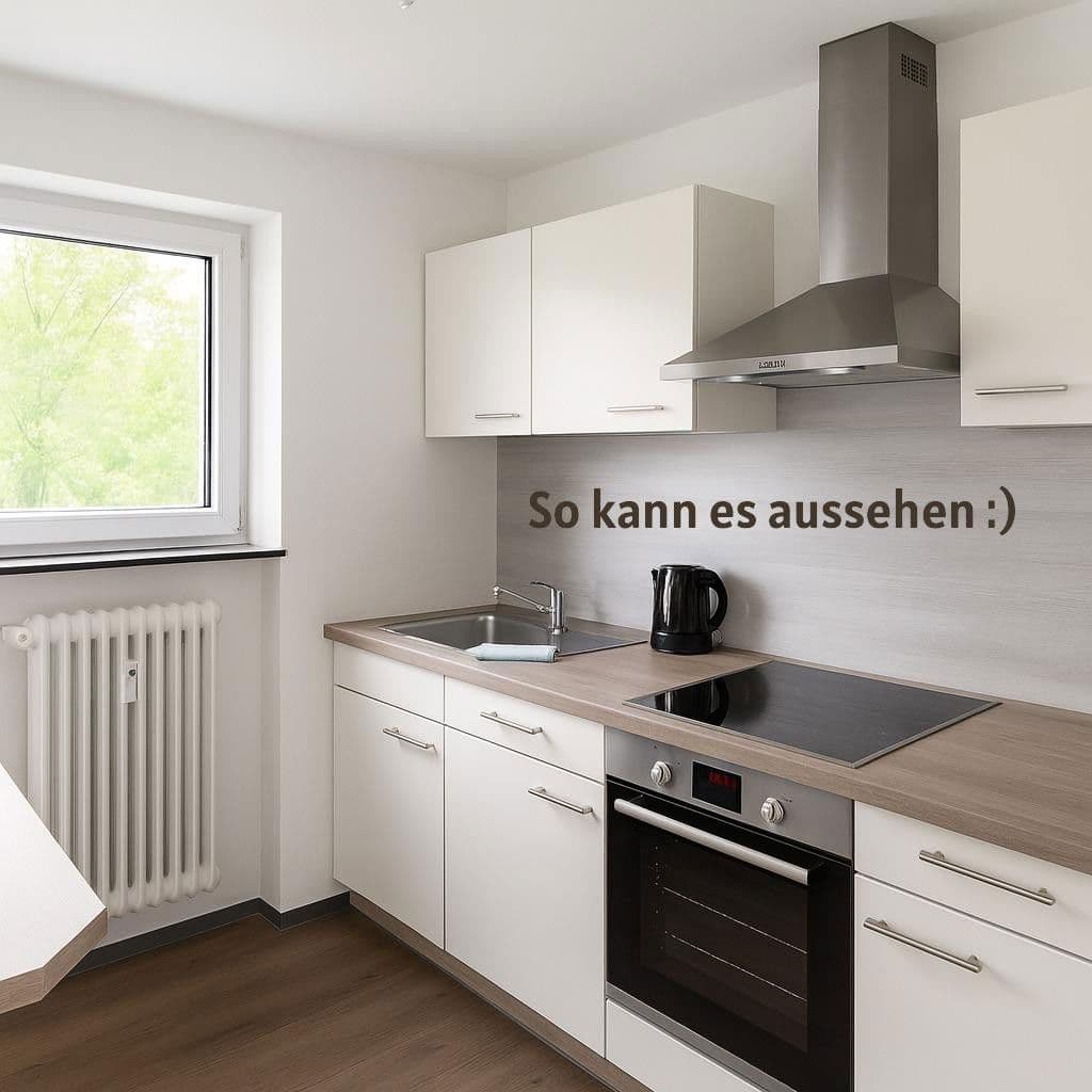 2 bedroom flat for sale, 48 m², Geisenheimer Straße 96, Frankfurt, Hesse 2 bedroom flat for sale, 48 m², Geisenheimer Straße 96, Frankfurt, Hesse