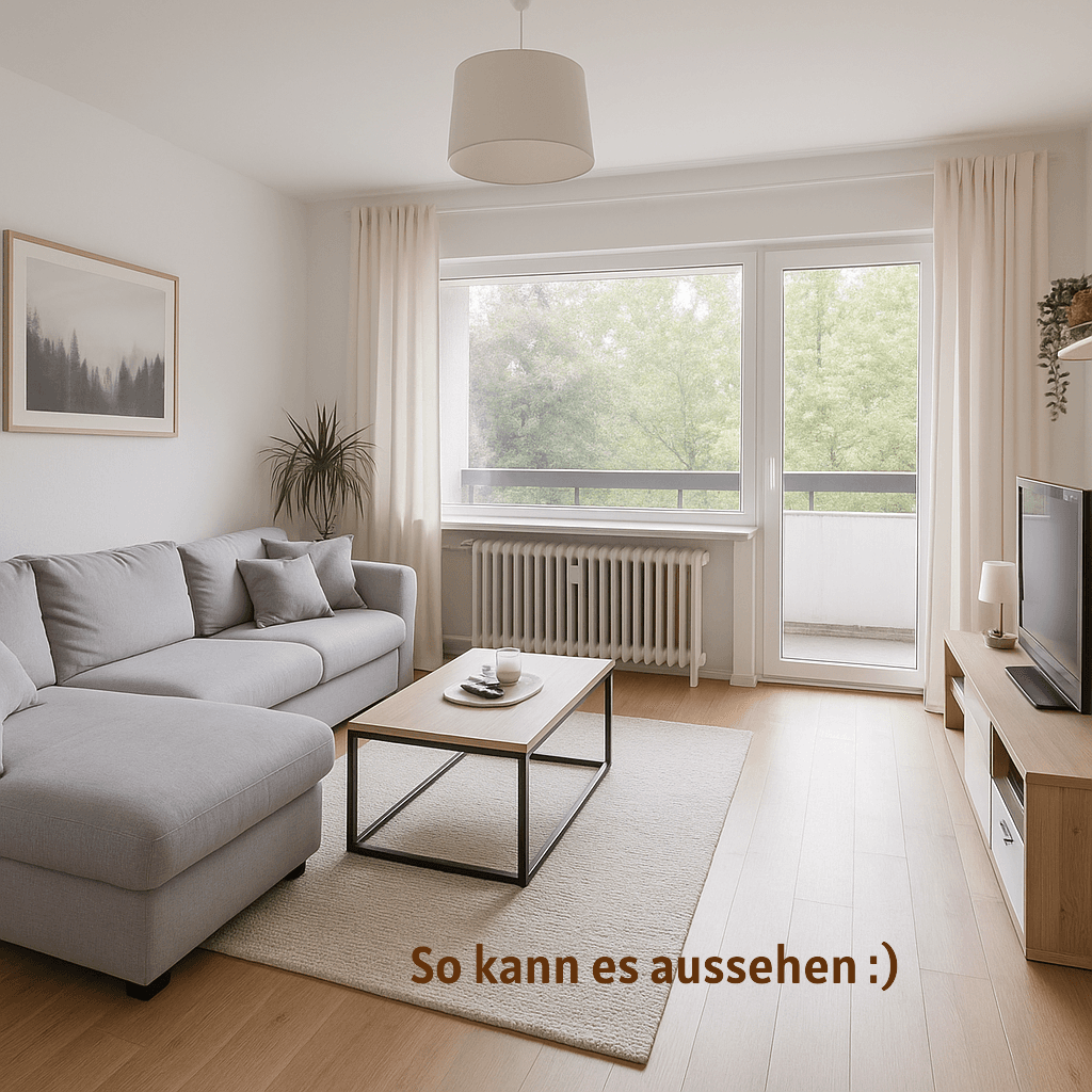 2 bedroom flat for sale, 48 m², Geisenheimer Straße 96, Frankfurt, Hesse 2 bedroom flat for sale, 48 m², Geisenheimer Straße 96, Frankfurt, Hesse