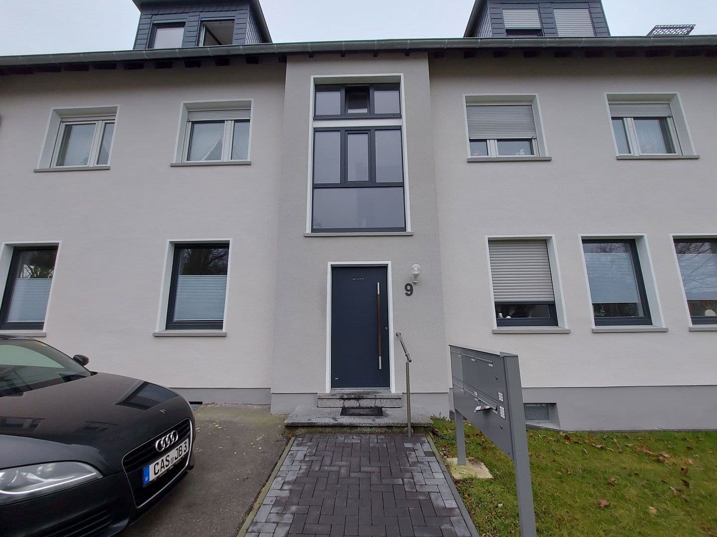 3 bedroom flat to rent, 68 m², Hangweg 9, Castrop-Rauxel, North Rhine-Westphalia 3 bedroom flat to rent, 68 m², Hangweg 9, Castrop-Rauxel, North Rhine-Westphalia