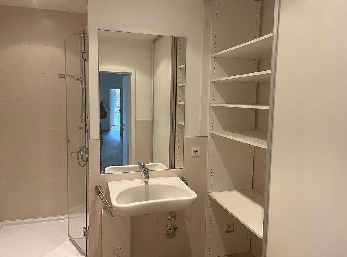 2 bedroom flat to rent, 50 m², Remscheid, North Rhine-Westphalia 2 bedroom flat to rent, 50 m², Remscheid, North Rhine-Westphalia
