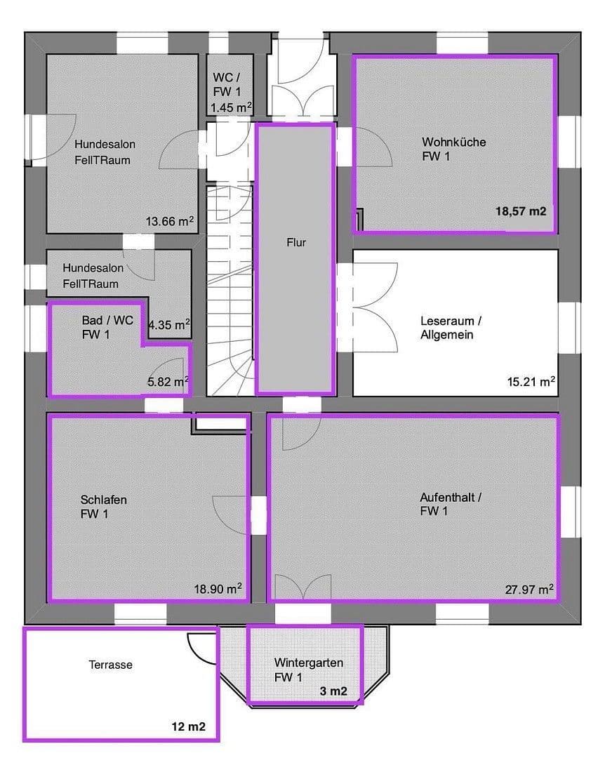 3 bedroom flat to rent, 80 m², Tegernsee, Bavaria 3 bedroom flat to rent, 80 m², Tegernsee, Bavaria
