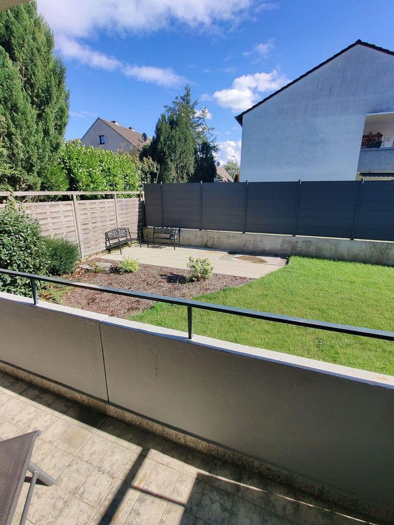 1 bedroom flat to rent, 60 m², Wesseling, North Rhine-Westphalia 1 bedroom flat to rent, 60 m², Wesseling, North Rhine-Westphalia