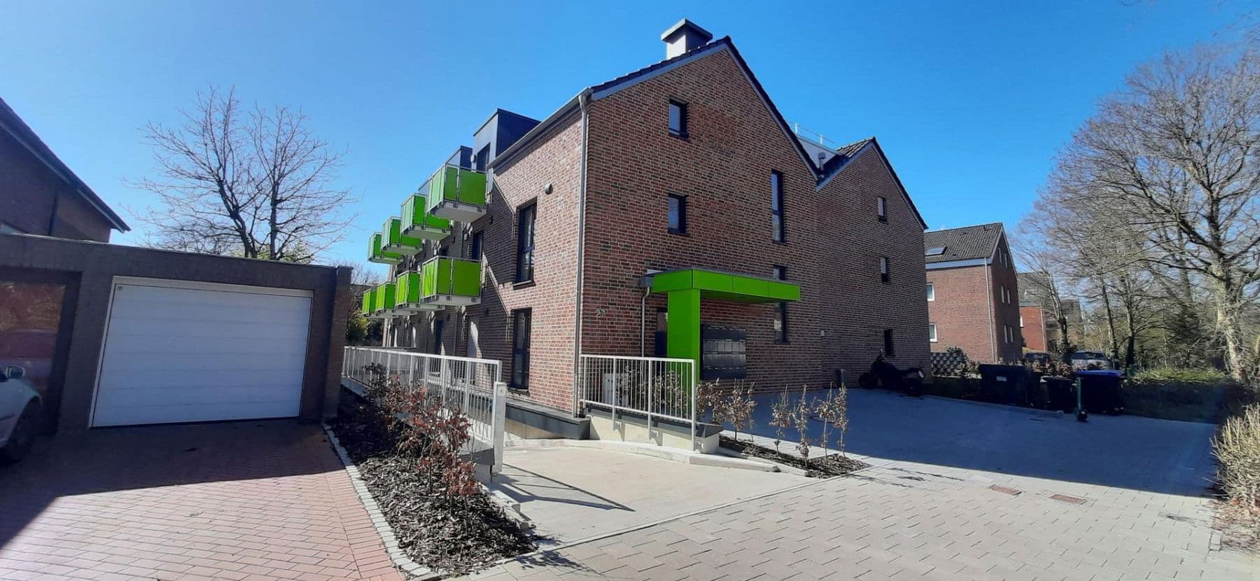 1 bedroom flat to rent, 25 m², Münster, North Rhine-Westphalia 1 bedroom flat to rent, 25 m², Münster, North Rhine-Westphalia