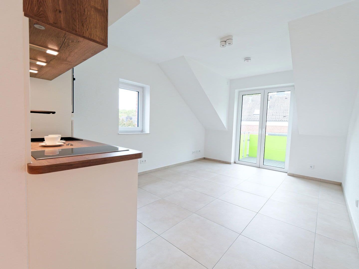 1 bedroom flat to rent, 25 m², Münster, North Rhine-Westphalia 1 bedroom flat to rent, 25 m², Münster, North Rhine-Westphalia