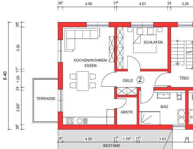 2 bedroom flat to rent, 65 m², Simmern/Hunsrück, Rhineland-Palatinate 2 bedroom flat to rent, 65 m², Simmern/Hunsrück, Rhineland-Palatinate