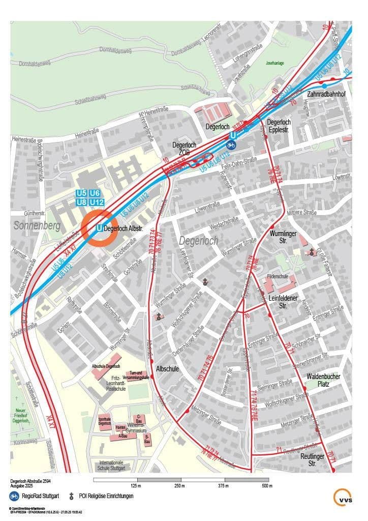 1 bedroom with open-plan kitchen flat for sale, 57 m², Stuttgart, Baden-Württemberg 1 bedroom with open-plan kitchen flat for sale, 57 m², Stuttgart, Baden-Württemberg