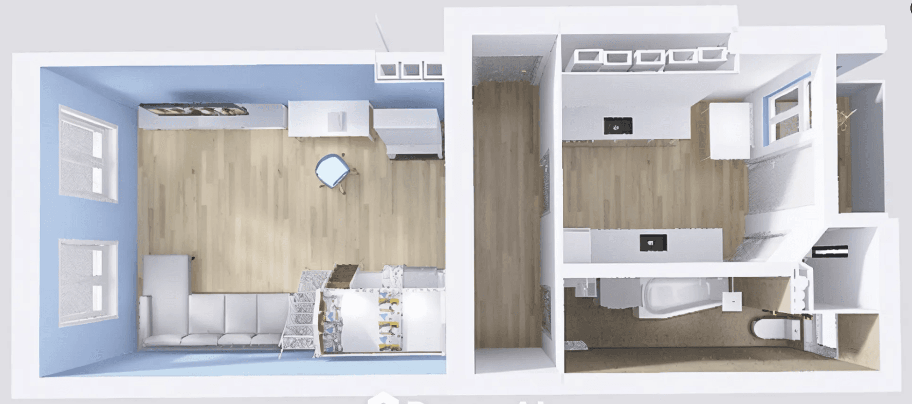 1 bedroom flat for sale, 50 m², Bernstorffstrasse 8, Berlin, Berlin 1 bedroom flat for sale, 50 m², Bernstorffstrasse 8, Berlin, Berlin