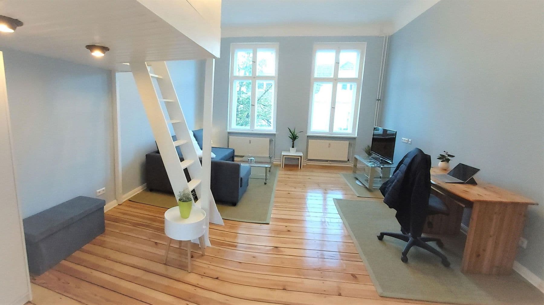 1 bedroom flat for sale, 50 m², Bernstorffstrasse 8, Berlin, Berlin 1 bedroom flat for sale, 50 m², Bernstorffstrasse 8, Berlin, Berlin