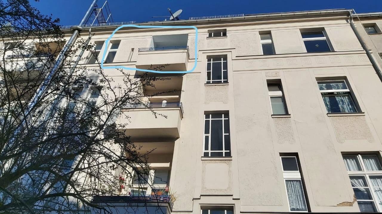 1 bedroom flat for sale, 50 m², Bernstorffstrasse 8, Berlin, Berlin 1 bedroom flat for sale, 50 m², Bernstorffstrasse 8, Berlin, Berlin