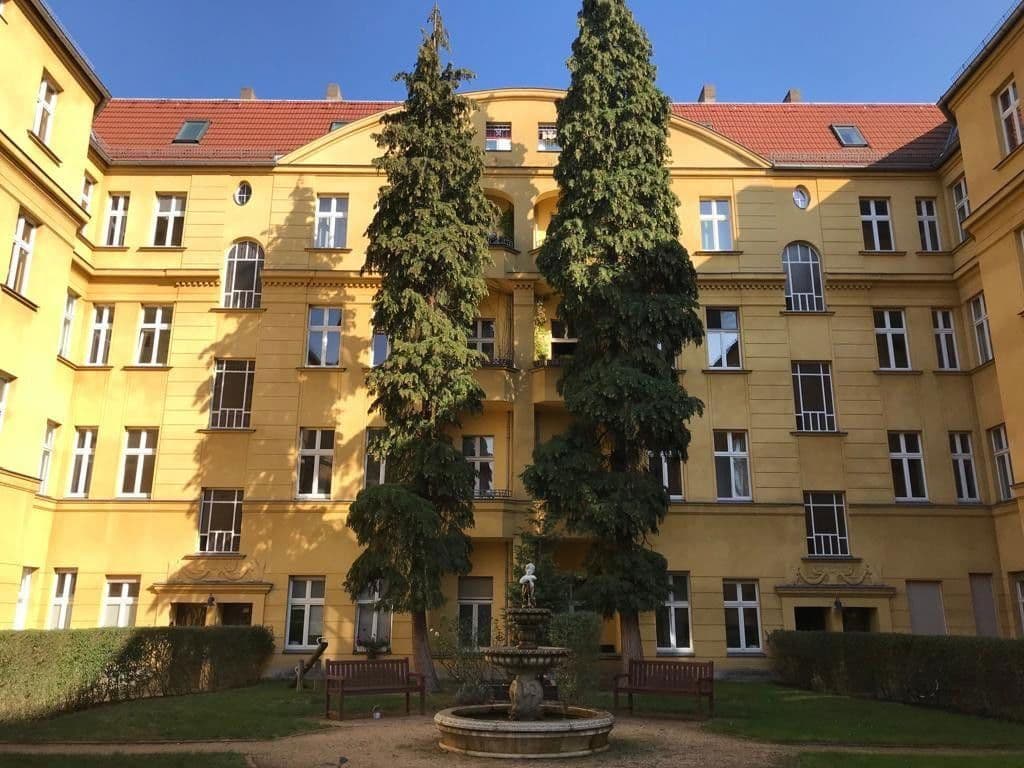 2 bedroom flat for sale, 54 m², Heynstr. 24, Berlin, Berlin 2 bedroom flat for sale, 54 m², Heynstr. 24, Berlin, Berlin