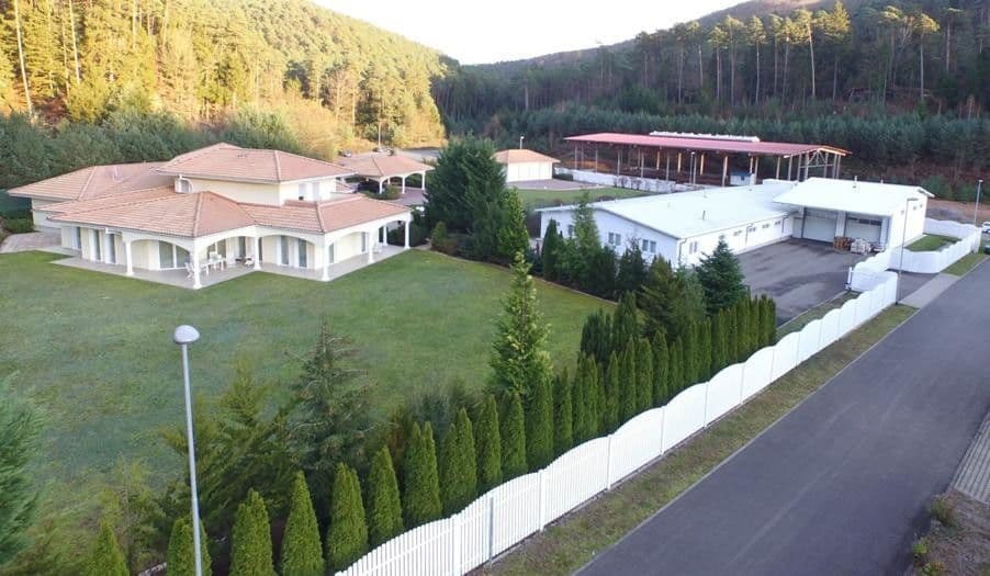 non-residential property for sale, 6,650 m², Gewerbepark Neudahn 1, Dahn, Rhineland-Palatinate non-residential property for sale, 6,650 m², Gewerbepark Neudahn 1, Dahn, Rhineland-Palatinate