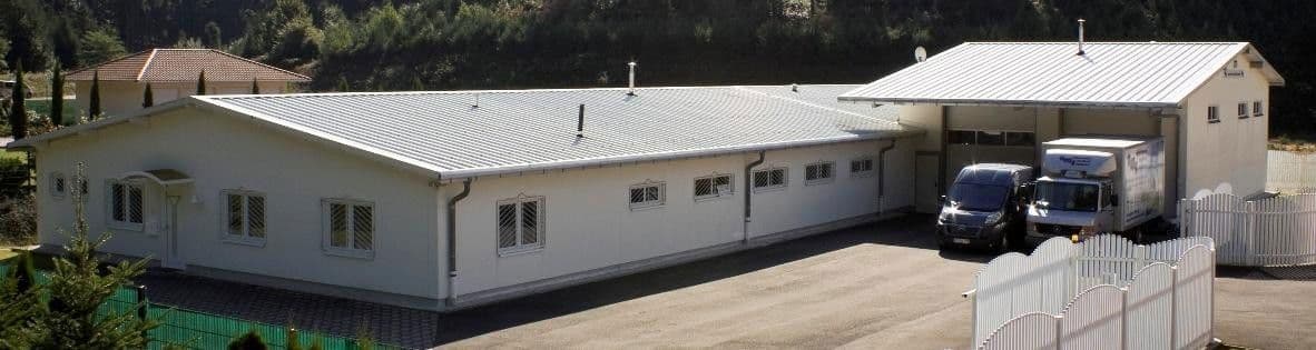 non-residential property for sale, 6,650 m², Gewerbepark Neudahn 1, Dahn, Rhineland-Palatinate non-residential property for sale, 6,650 m², Gewerbepark Neudahn 1, Dahn, Rhineland-Palatinate