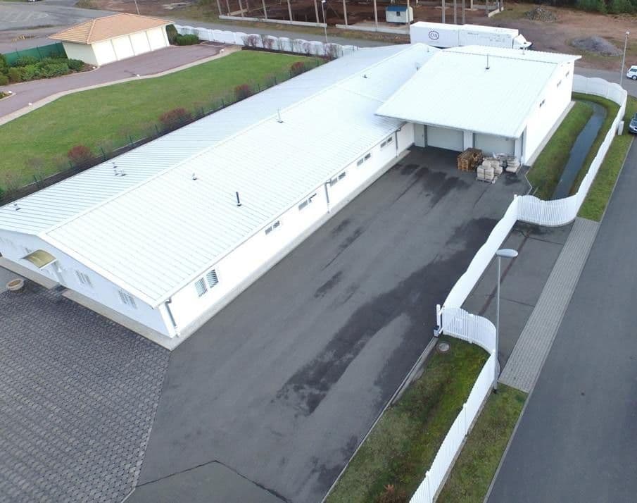 non-residential property for sale, 6,650 m², Gewerbepark Neudahn 1, Dahn, Rhineland-Palatinate non-residential property for sale, 6,650 m², Gewerbepark Neudahn 1, Dahn, Rhineland-Palatinate