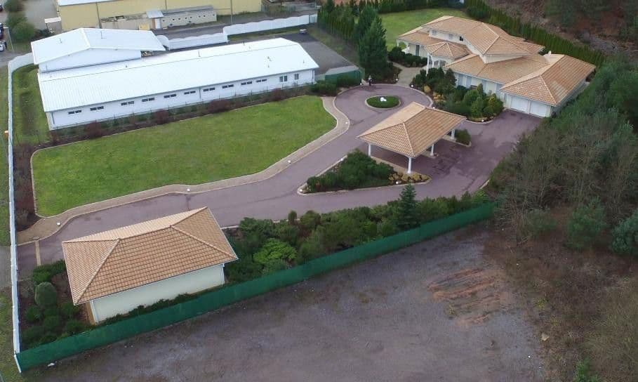 non-residential property for sale, 6,650 m², Gewerbepark Neudahn 1, Dahn, Rhineland-Palatinate non-residential property for sale, 6,650 m², Gewerbepark Neudahn 1, Dahn, Rhineland-Palatinate