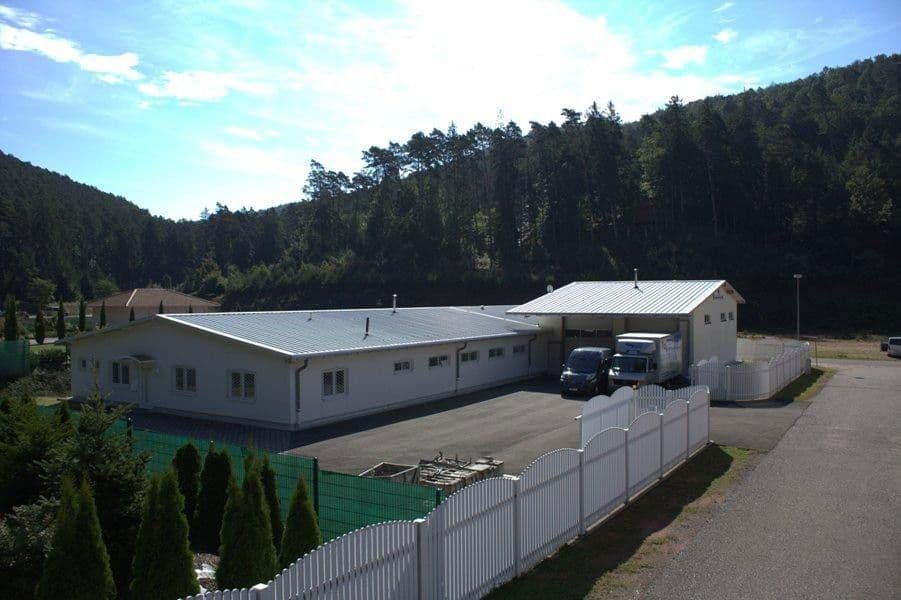 non-residential property for sale, 6,650 m², Gewerbepark Neudahn 1, Dahn, Rhineland-Palatinate non-residential property for sale, 6,650 m², Gewerbepark Neudahn 1, Dahn, Rhineland-Palatinate