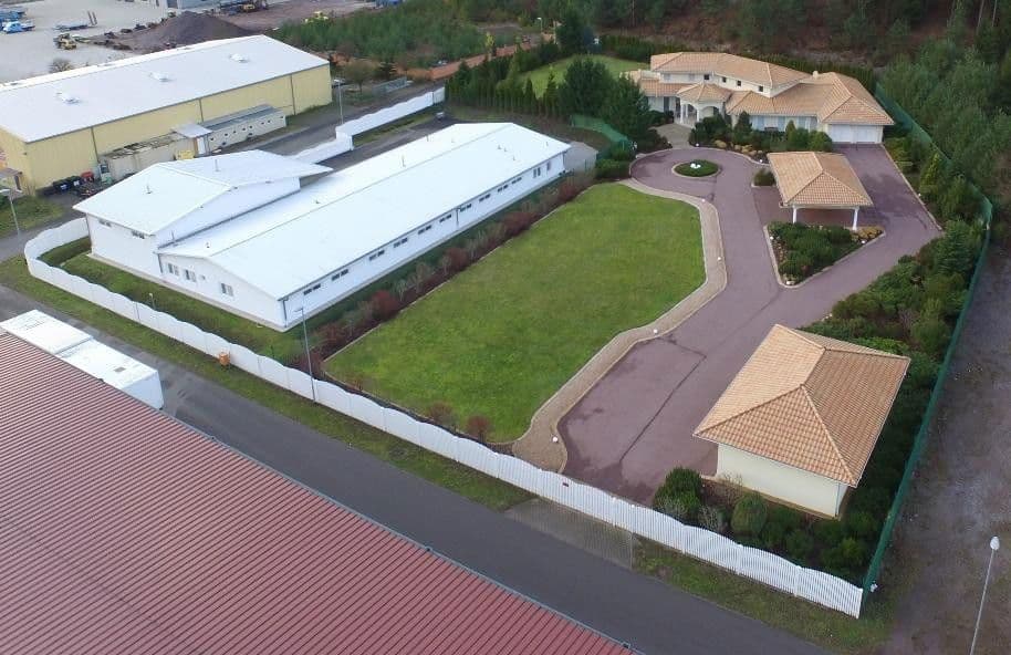 non-residential property for sale, 6,650 m², Gewerbepark Neudahn 1, Dahn, Rhineland-Palatinate non-residential property for sale, 6,650 m², Gewerbepark Neudahn 1, Dahn, Rhineland-Palatinate