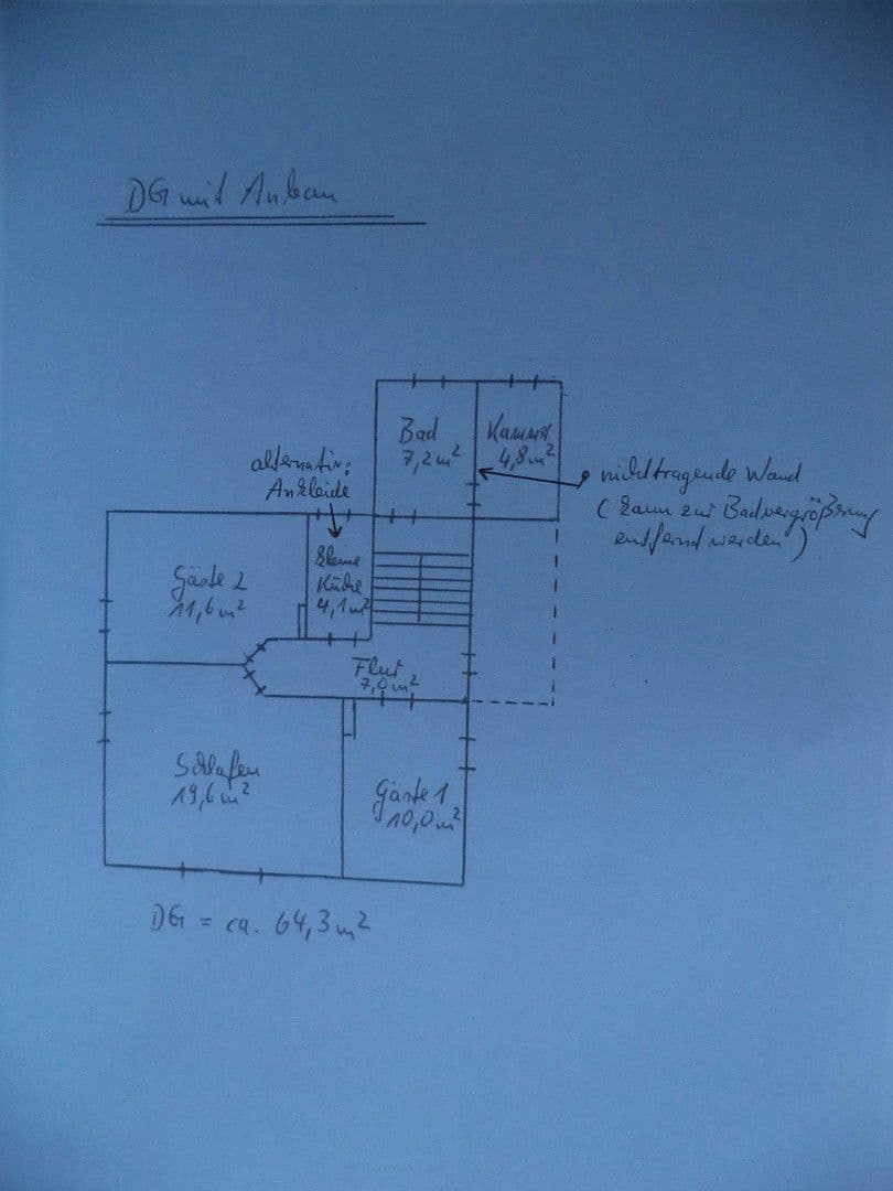 house for sale, 140 m², Kremmen, Brandenburg house for sale, 140 m², Kremmen, Brandenburg