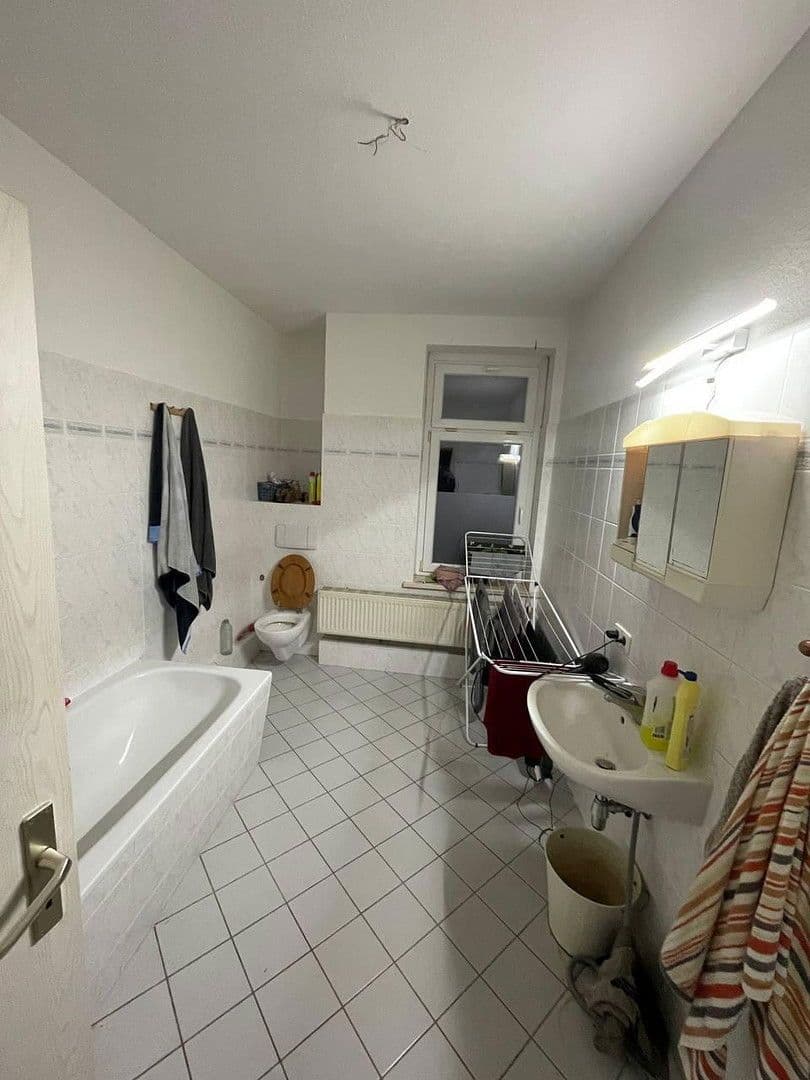 2 bedroom flat to rent, 55 m², Weberstraße 4, Zwenkau, Saxony 2 bedroom flat to rent, 55 m², Weberstraße 4, Zwenkau, Saxony