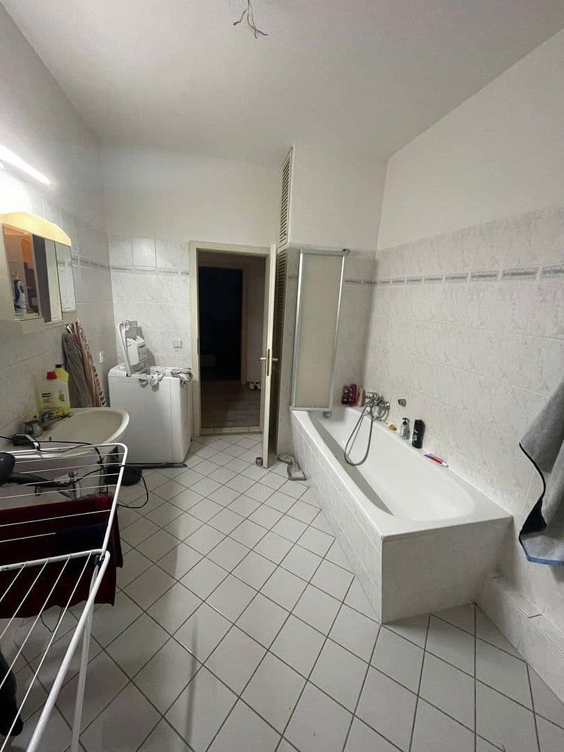 2 bedroom flat to rent, 55 m², Weberstraße 4, Zwenkau, Saxony 2 bedroom flat to rent, 55 m², Weberstraße 4, Zwenkau, Saxony