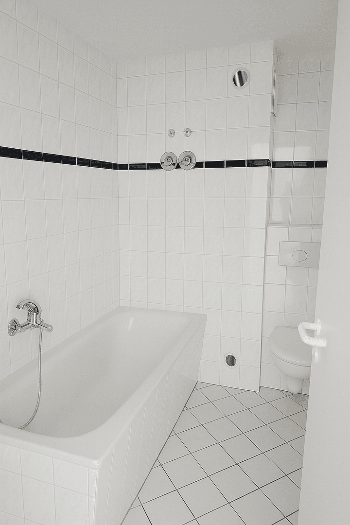 3 bedroom flat to rent, 71 m², Preußerstraße 13, Merseburg, Saxony-Anhalt 3 bedroom flat to rent, 71 m², Preußerstraße 13, Merseburg, Saxony-Anhalt