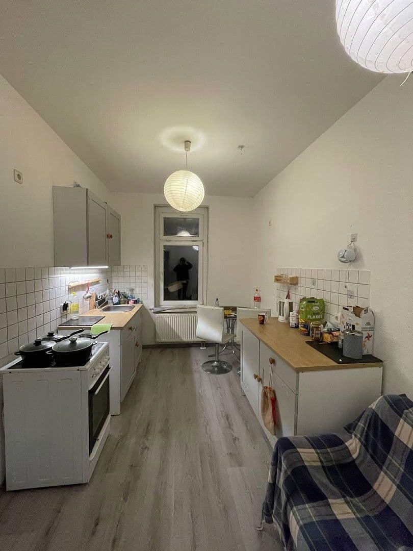 2 bedroom flat to rent, 55 m², Weberstraße 4, Zwenkau, Saxony 2 bedroom flat to rent, 55 m², Weberstraße 4, Zwenkau, Saxony