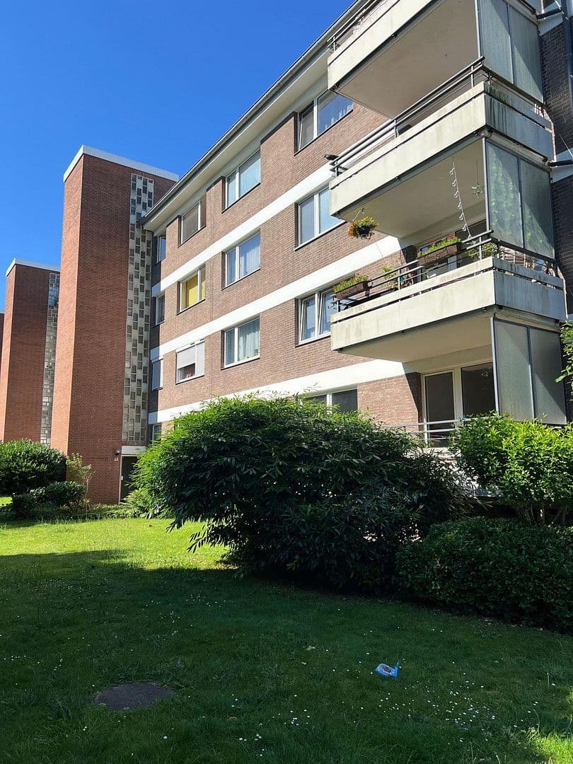 3 bedroom flat to rent, 65 m², Hilden, North Rhine-Westphalia 3 bedroom flat to rent, 65 m², Hilden, North Rhine-Westphalia
