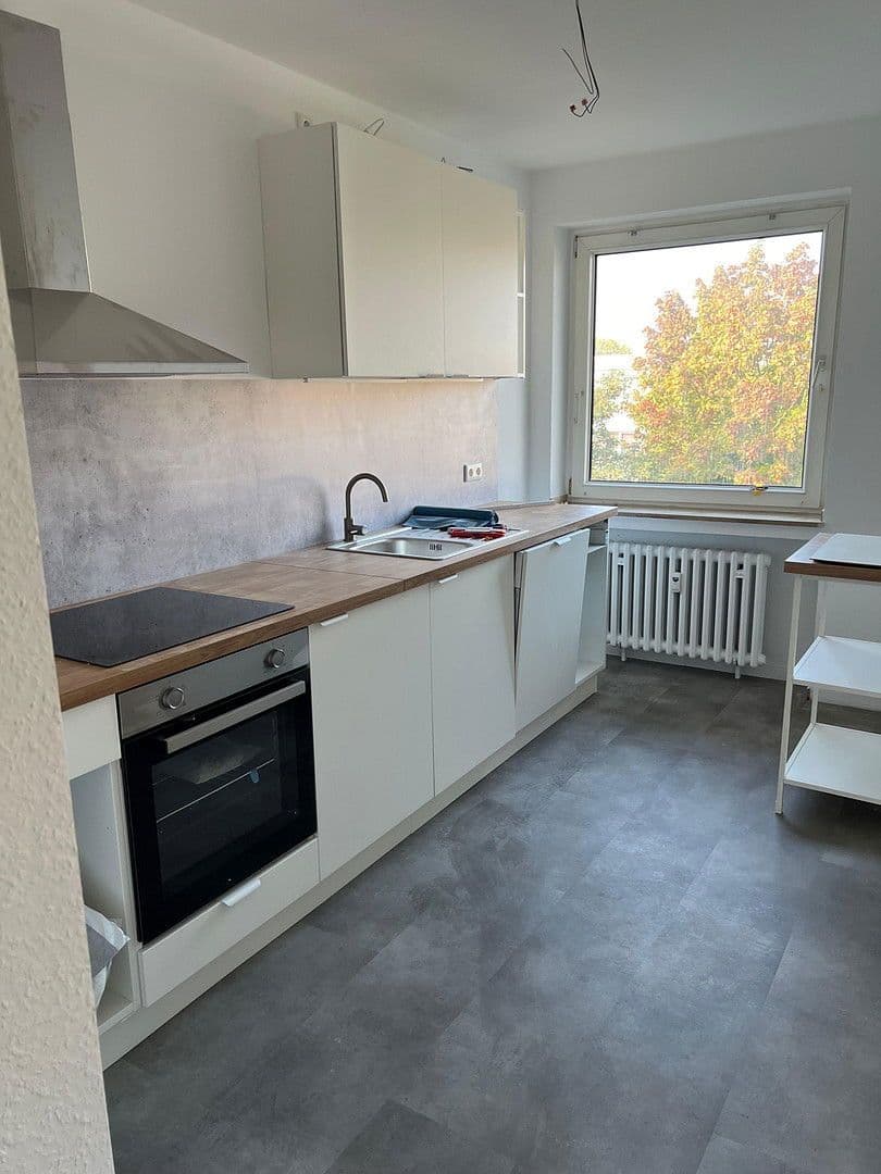 3 bedroom flat to rent, 65 m², Hilden, North Rhine-Westphalia 3 bedroom flat to rent, 65 m², Hilden, North Rhine-Westphalia