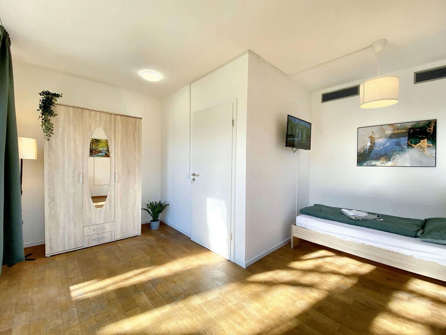 1 bedroom flat to rent, 15 m², Görzer Str. 138a, München, Bavaria 1 bedroom flat to rent, 15 m², Görzer Str. 138a, München, Bavaria