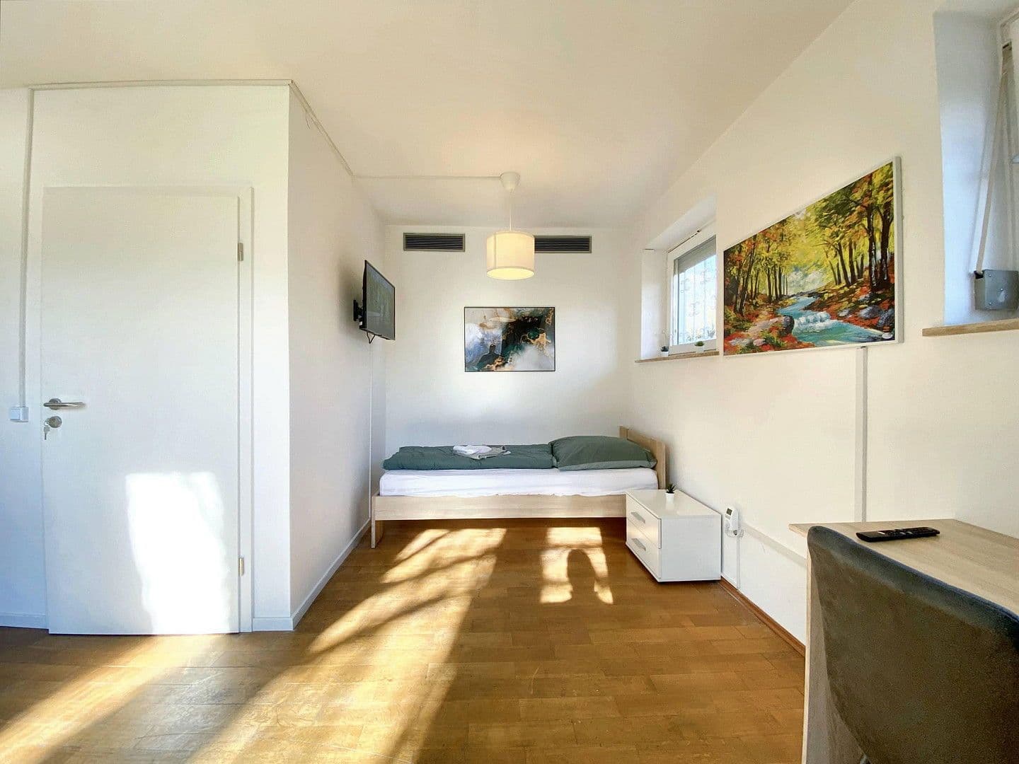 1 bedroom flat to rent, 15 m², Görzer Str. 138a, München, Bavaria 1 bedroom flat to rent, 15 m², Görzer Str. 138a, München, Bavaria