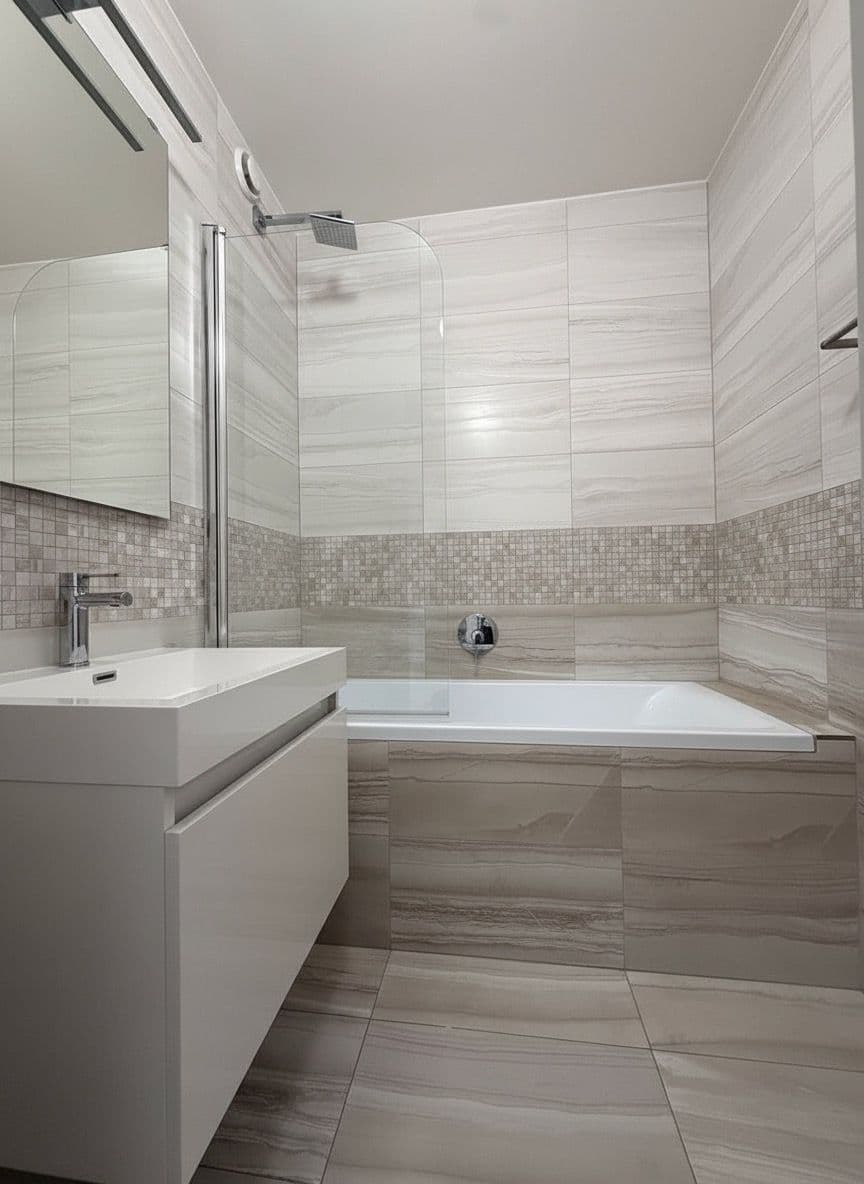 3 bedroom flat to rent, 74 m², Kunešova, Prague, Prague 3 bedroom flat to rent, 74 m², Kunešova, Prague, Prague