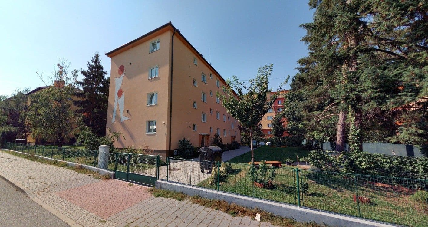 2 bedroom flat to rent, 56 m², Dvorského, Brno, Jihomoravský Region 2 bedroom flat to rent, 56 m², Dvorského, Brno, Jihomoravský Region