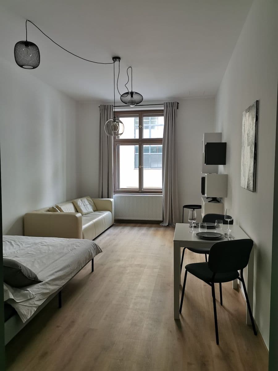 1 bedroom flat for sale, 37 m², Pivovarská, Prague, Prague 1 bedroom flat for sale, 37 m², Pivovarská, Prague, Prague