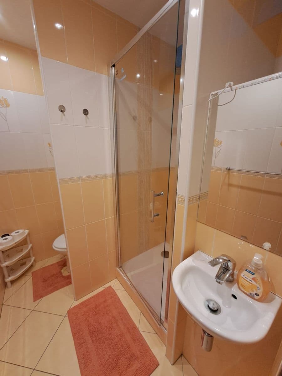 Studio flat to rent, 29 m², Přátelství, Cheb, Karlovarský Region Studio flat to rent, 29 m², Přátelství, Cheb, Karlovarský Region