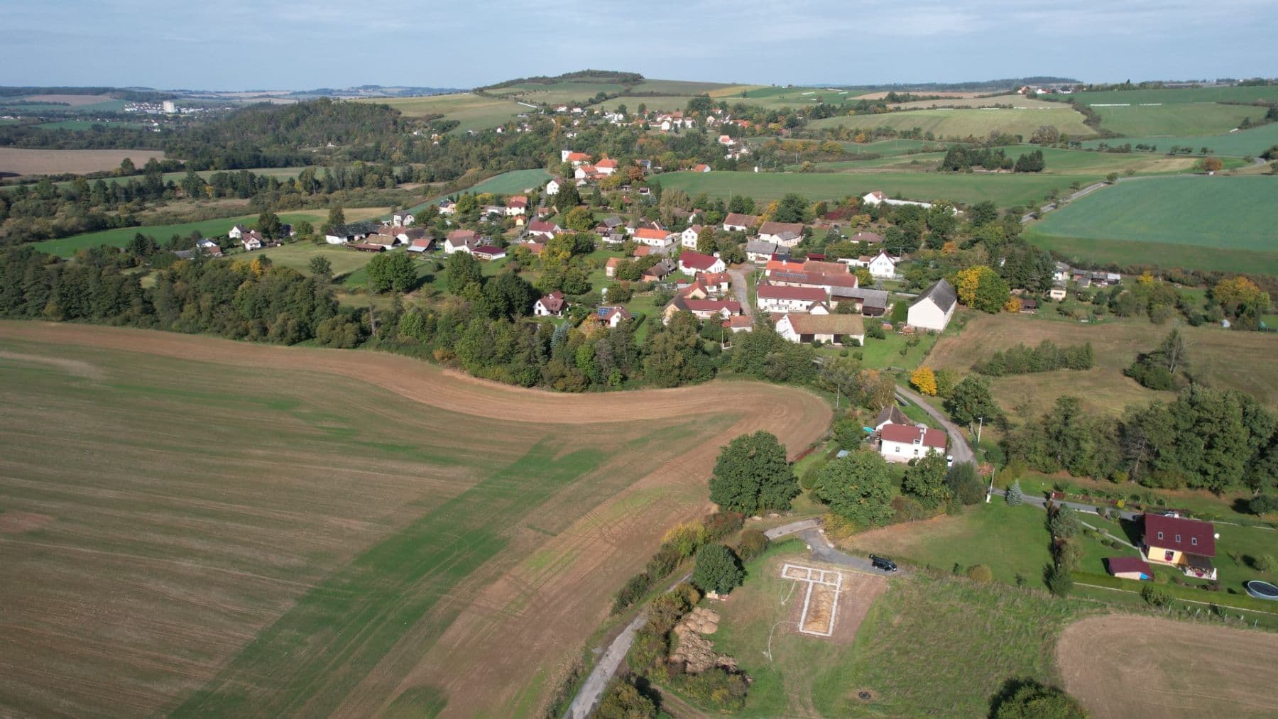 plot for sale, 1,144 m², Ždírec, Plzeňský Region plot for sale, 1,144 m², Ždírec, Plzeňský Region