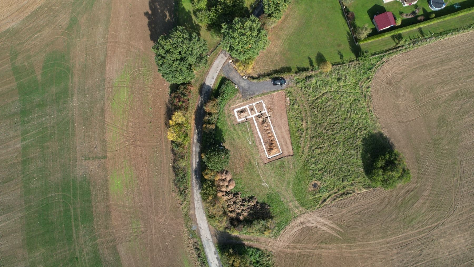 plot for sale, 1,144 m², Ždírec, Plzeňský Region plot for sale, 1,144 m², Ždírec, Plzeňský Region