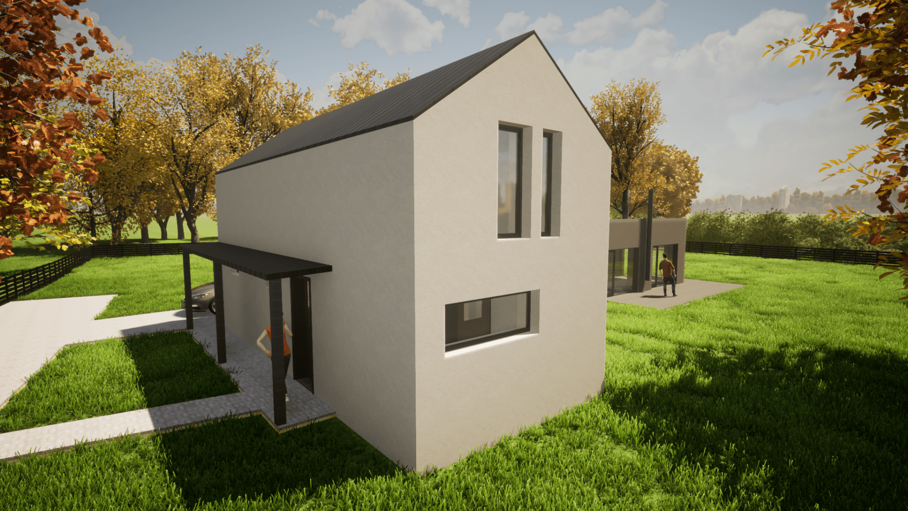 plot for sale, 1,144 m², Ždírec, Plzeňský Region plot for sale, 1,144 m², Ždírec, Plzeňský Region