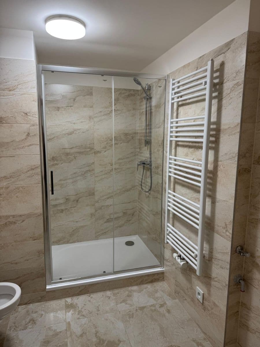 1 bedroom with open-plan kitchen flat to rent, 44 m², Miloše Havla, Prague, Prague 1 bedroom with open-plan kitchen flat to rent, 44 m², Miloše Havla, Prague, Prague