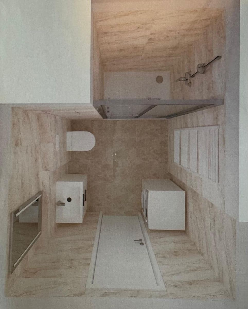 1 bedroom with open-plan kitchen flat to rent, 44 m², Miloše Havla, Prague, Prague 1 bedroom with open-plan kitchen flat to rent, 44 m², Miloše Havla, Prague, Prague