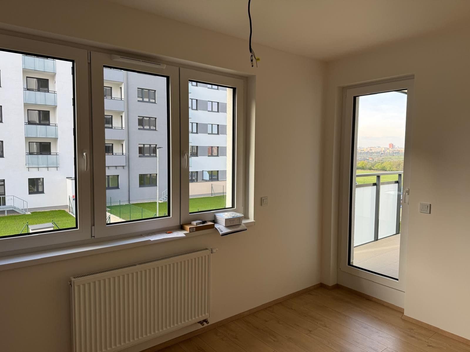 1 bedroom with open-plan kitchen flat to rent, 44 m², Miloše Havla, Prague, Prague 1 bedroom with open-plan kitchen flat to rent, 44 m², Miloše Havla, Prague, Prague