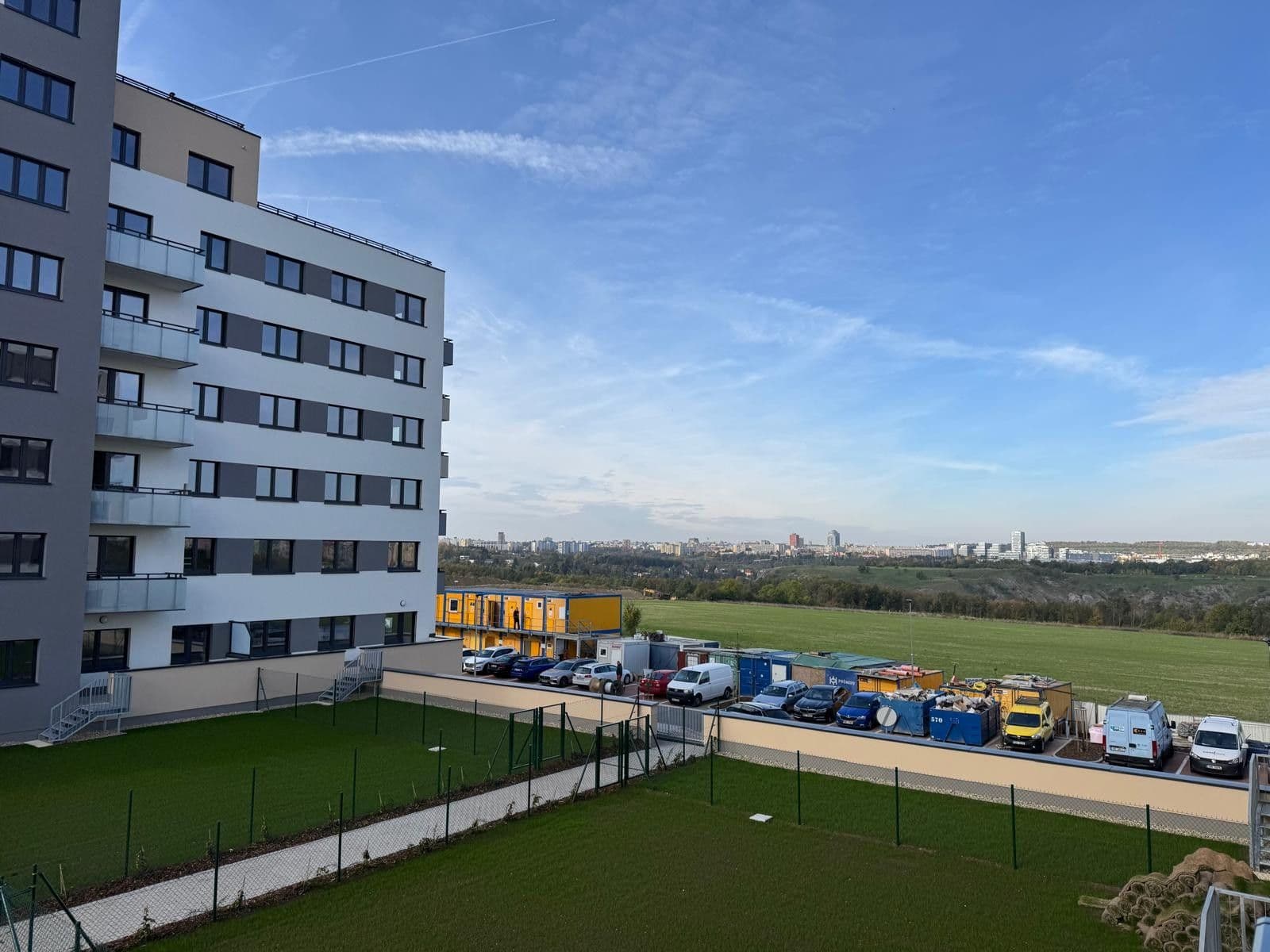 1 bedroom with open-plan kitchen flat to rent, 44 m², Miloše Havla, Prague, Prague 1 bedroom with open-plan kitchen flat to rent, 44 m², Miloše Havla, Prague, Prague