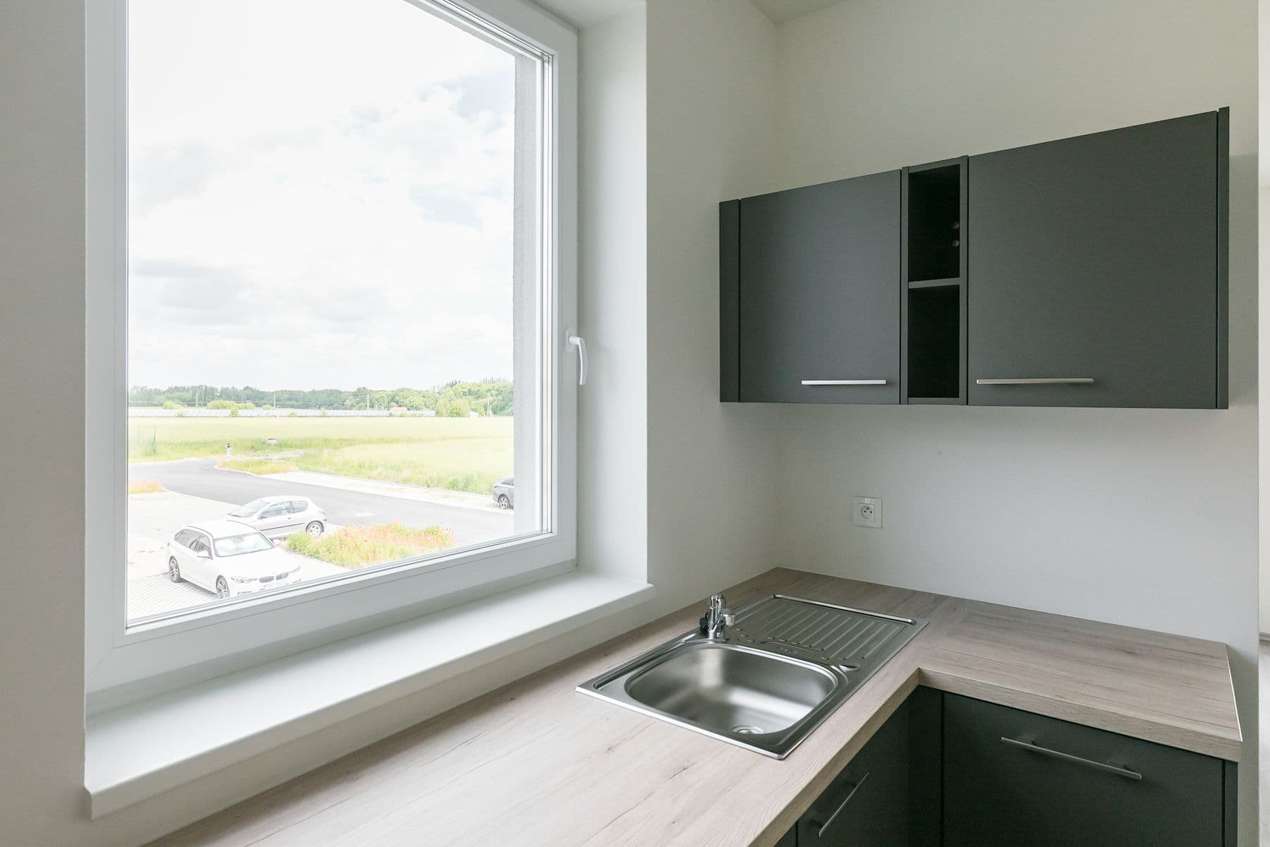 1 bedroom with open-plan kitchen flat for sale, 58 m², Uhlířské Janovice, Středočeský Region 1 bedroom with open-plan kitchen flat for sale, 58 m², Uhlířské Janovice, Středočeský Region